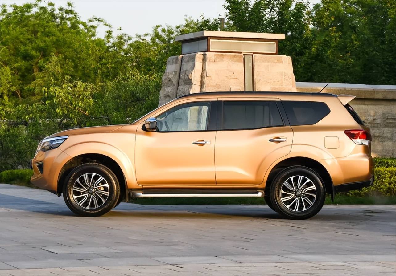 5万就能入手40万级产品力的越野车,三把锁 四驱,市场反应冷淡_搜狐