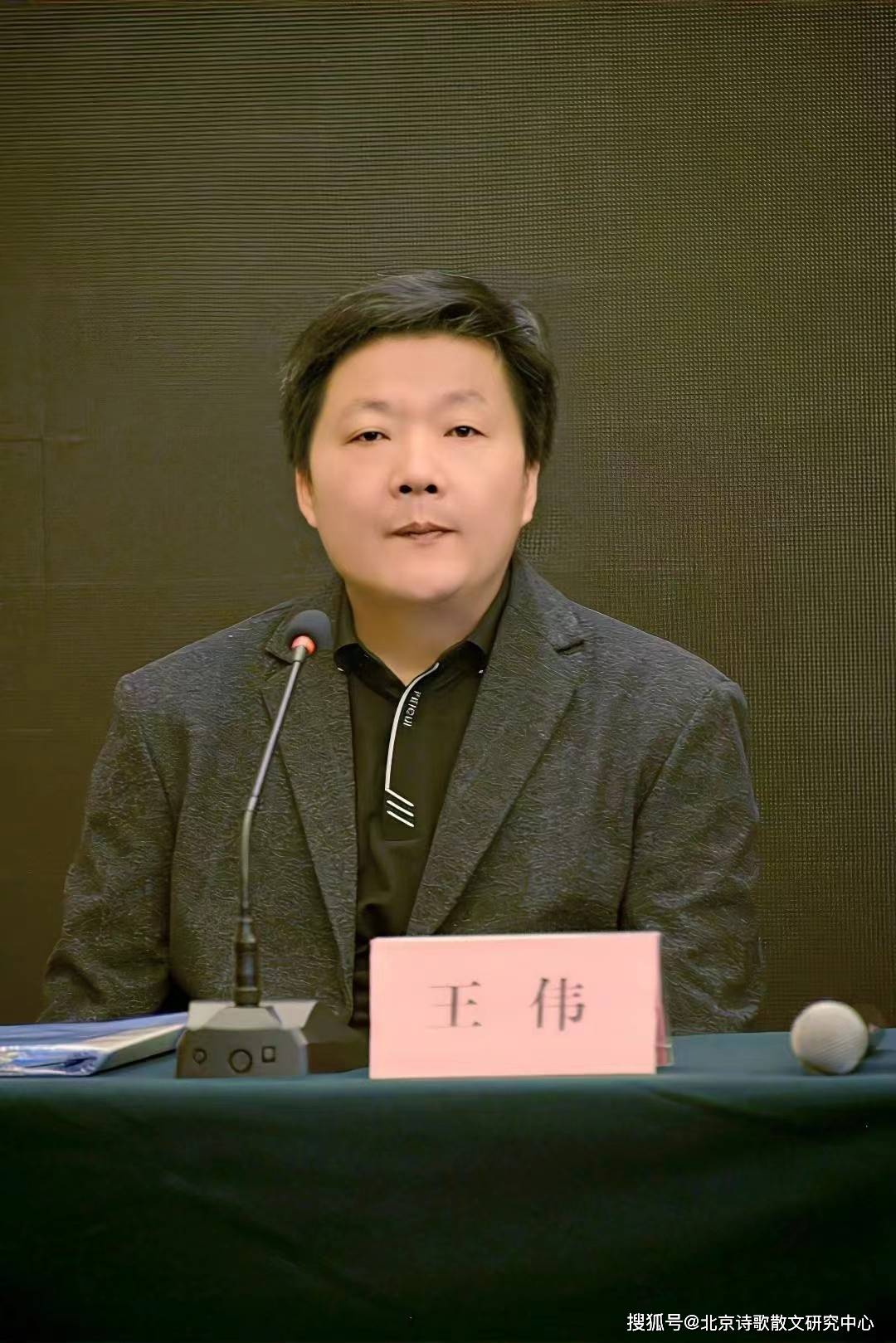 王伟主编的简介_会议_中国_图片