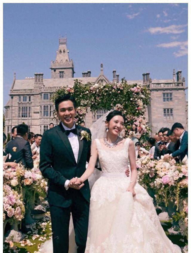 张若昀_变化_明星情侣