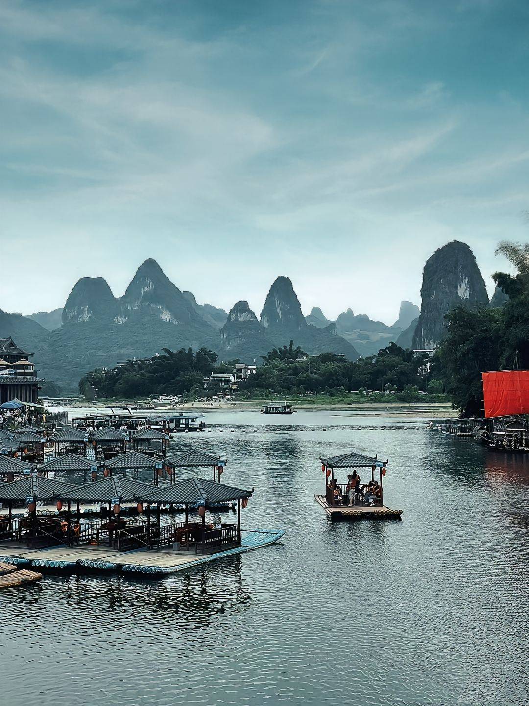 本地人偷偷告诉你来桂林旅游1000就够了_day_建议_阳朔