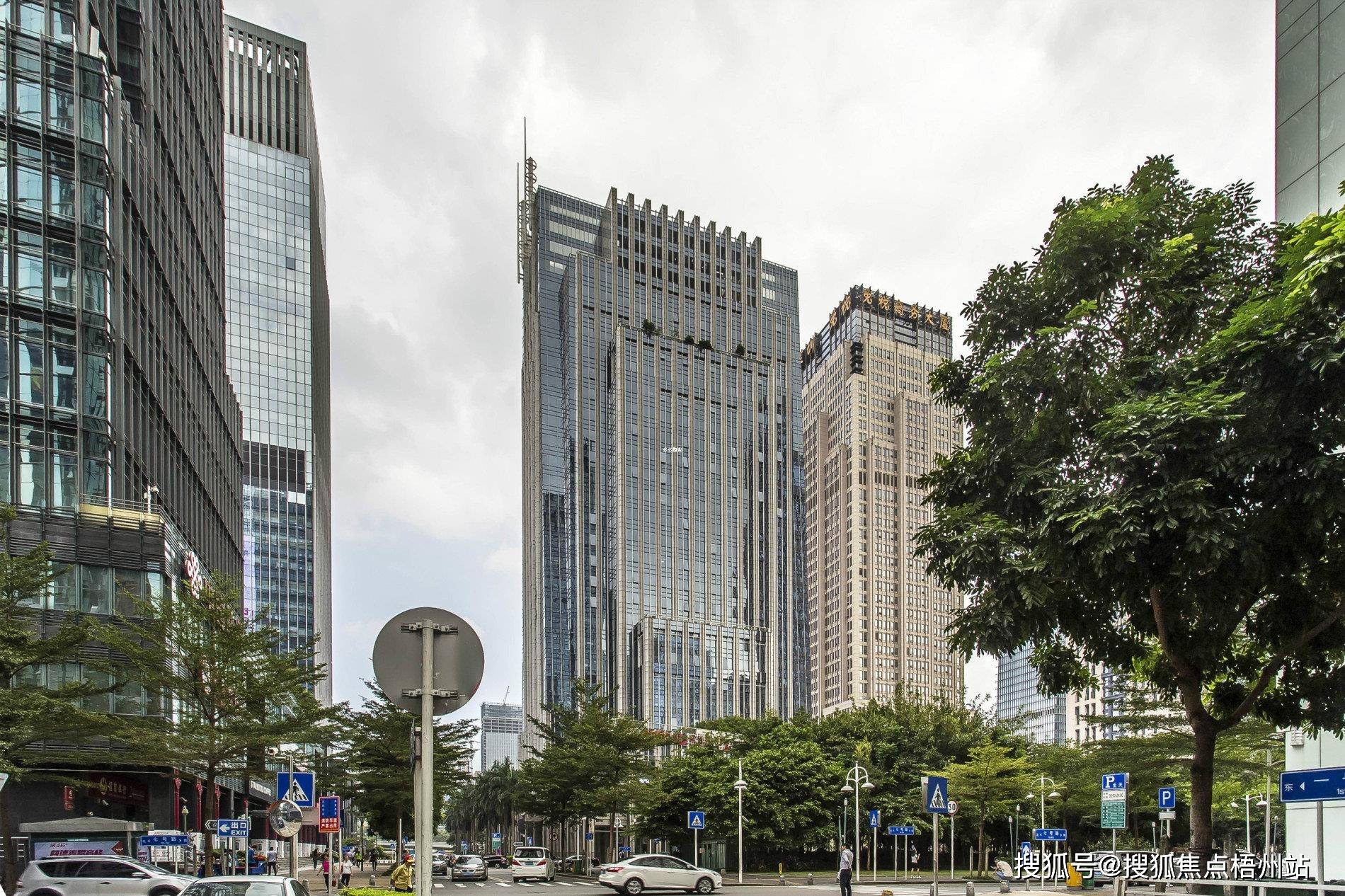 深圳时代金融中心-共享办公-办公室租赁-租写字楼联合办公-工位出租