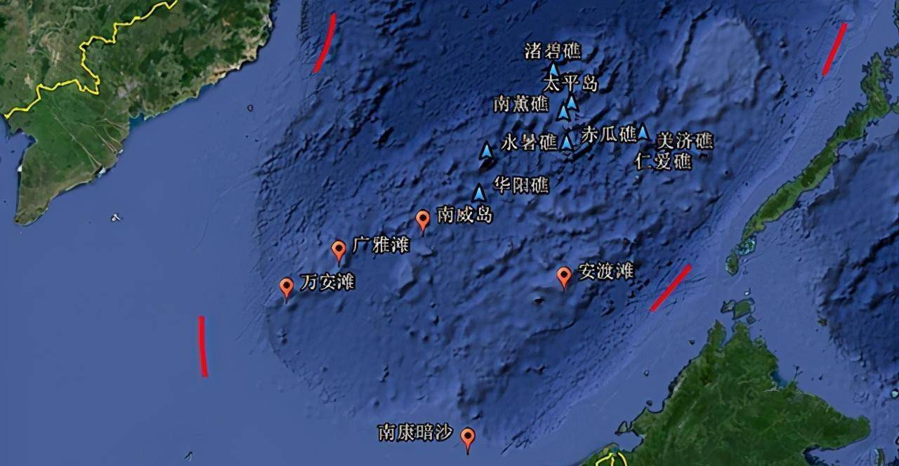 越方称对西沙群岛,南沙群岛拥有"主权",外交部:都是中国领土_菲律宾