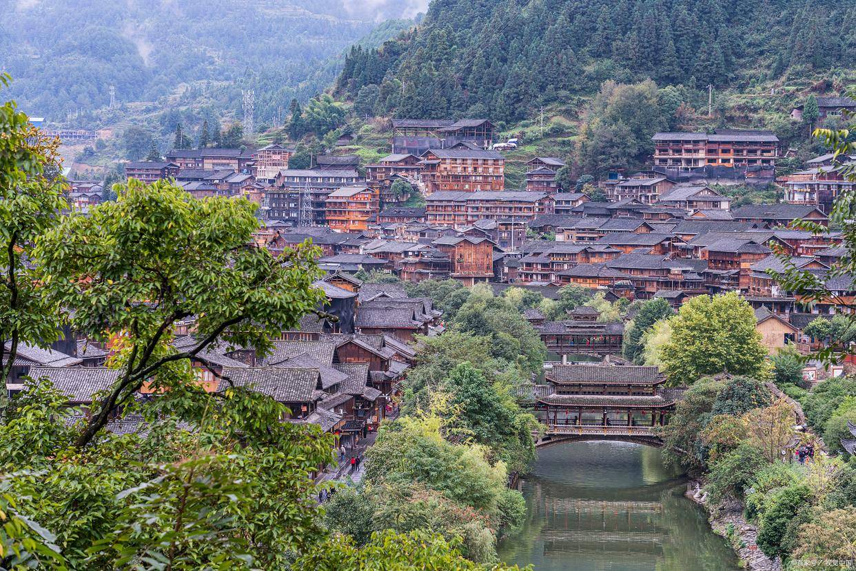 西江千户苗寨旅行社报团旅游,千户苗寨服务质量比较好的旅行社_文化