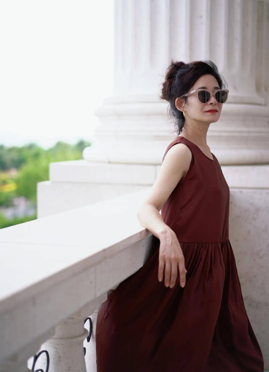 师悦玲:因《大明风华》出圈,演技过人却不火,年近50,她越老越美