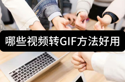 哪些視頻轉gif方法好用-來試試這三種方法吧_處理