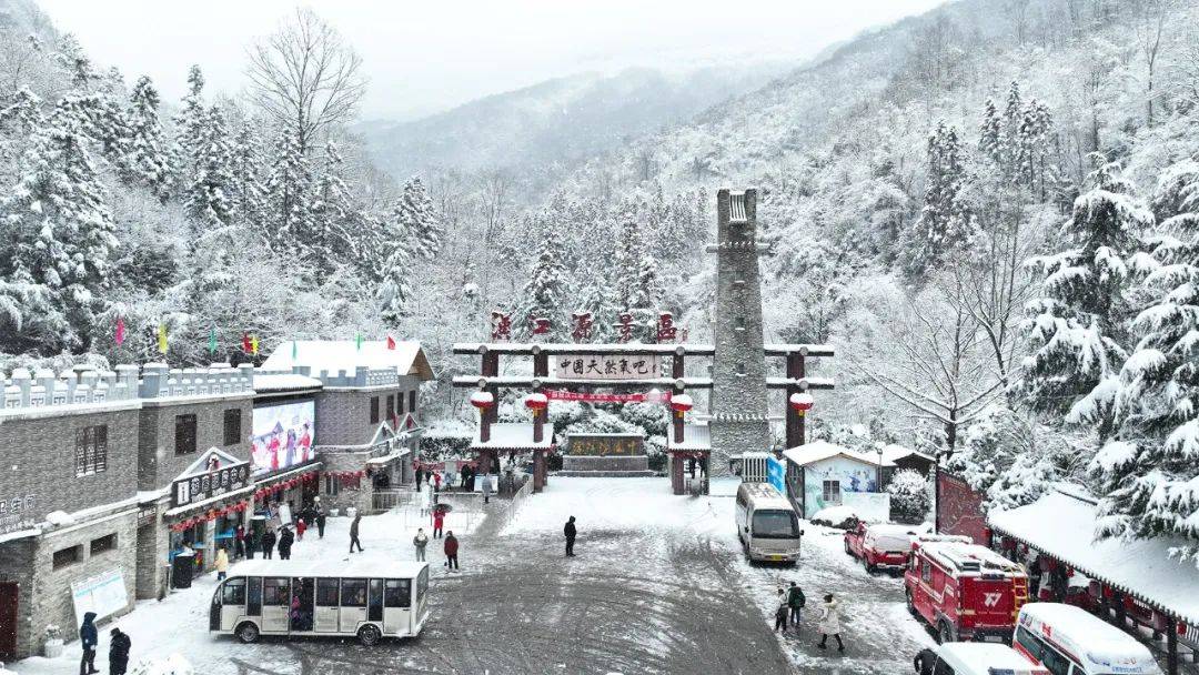 寧強1線路入選,一起感受濃濃中國年味__縣