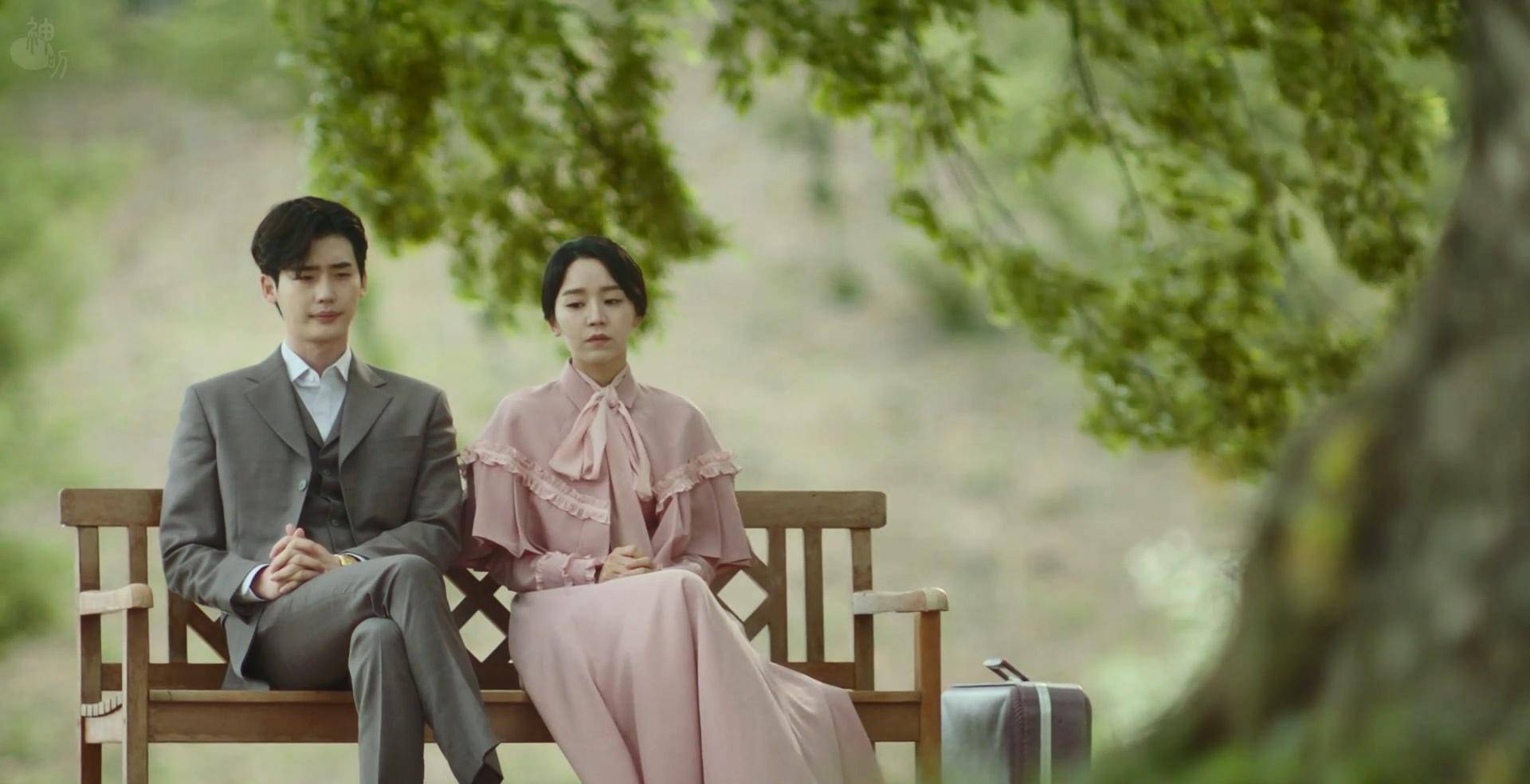 《死之咏赞》旷世绝恋:为自由和爱奔赴的向死而生_尹心_金佑镇_因为