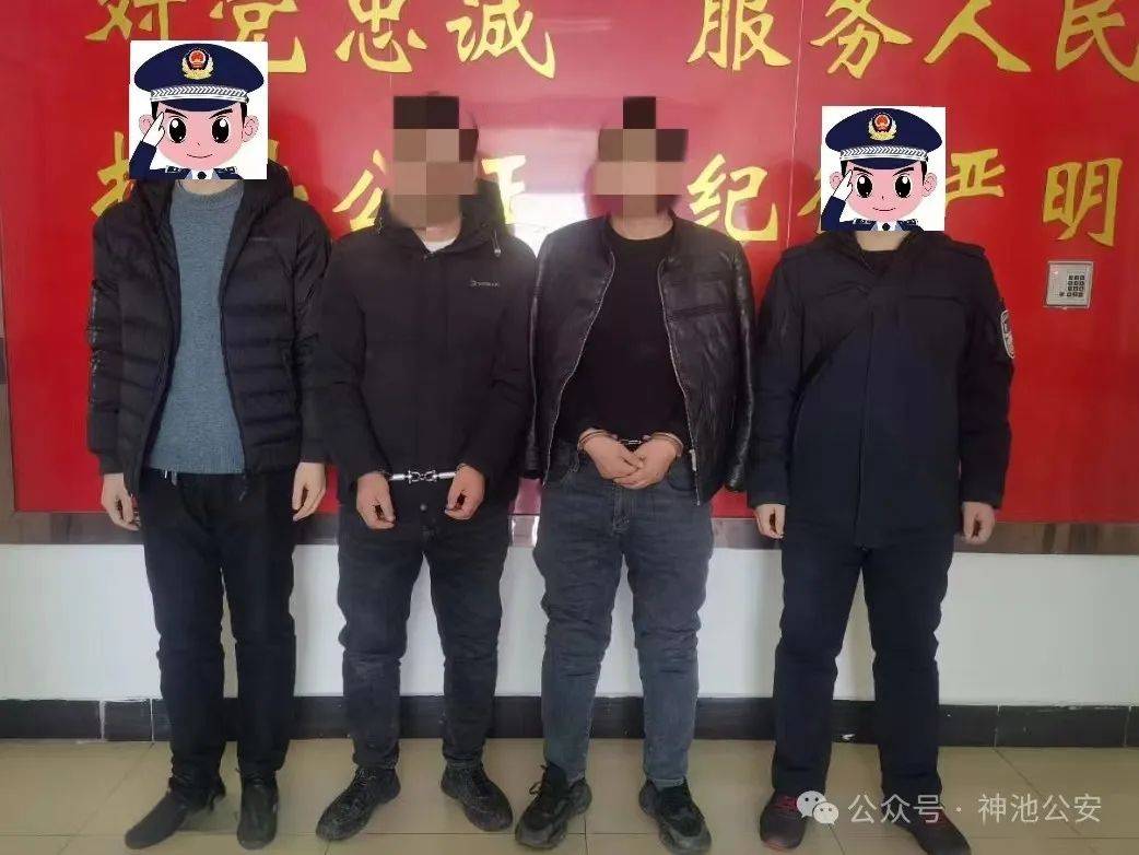 神池县公安局成功破获吸食,贩卖毒品案件两起_龙泉_嫌疑人_人员