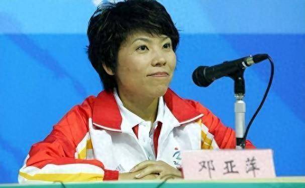 邓亚萍履新,携手刘国梁,国乒有福了_乒乓球_中国_教练