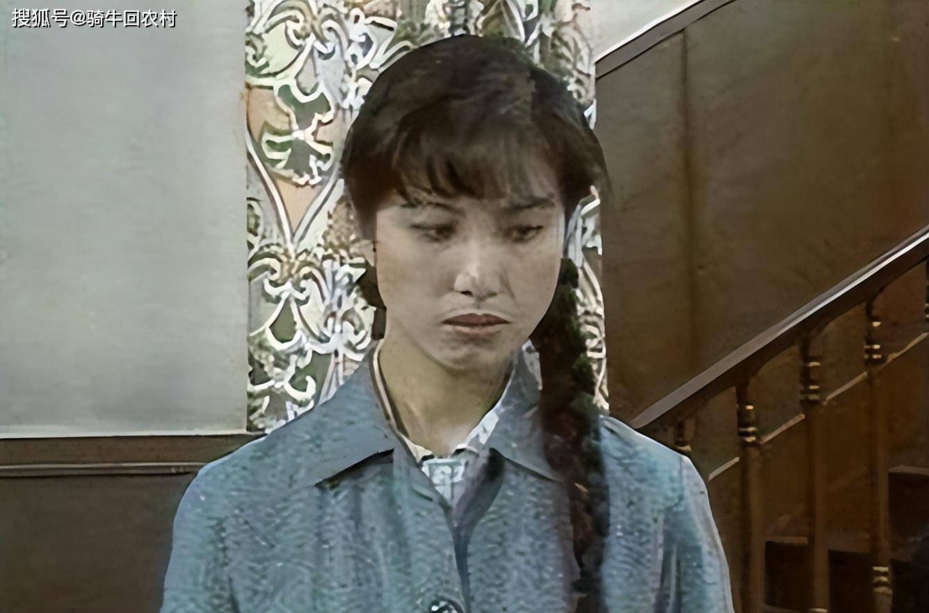 "枣花"吴玉华:不愿丁克与丈夫离婚,二婚嫁画家后,儿女双全圆梦_妹妹