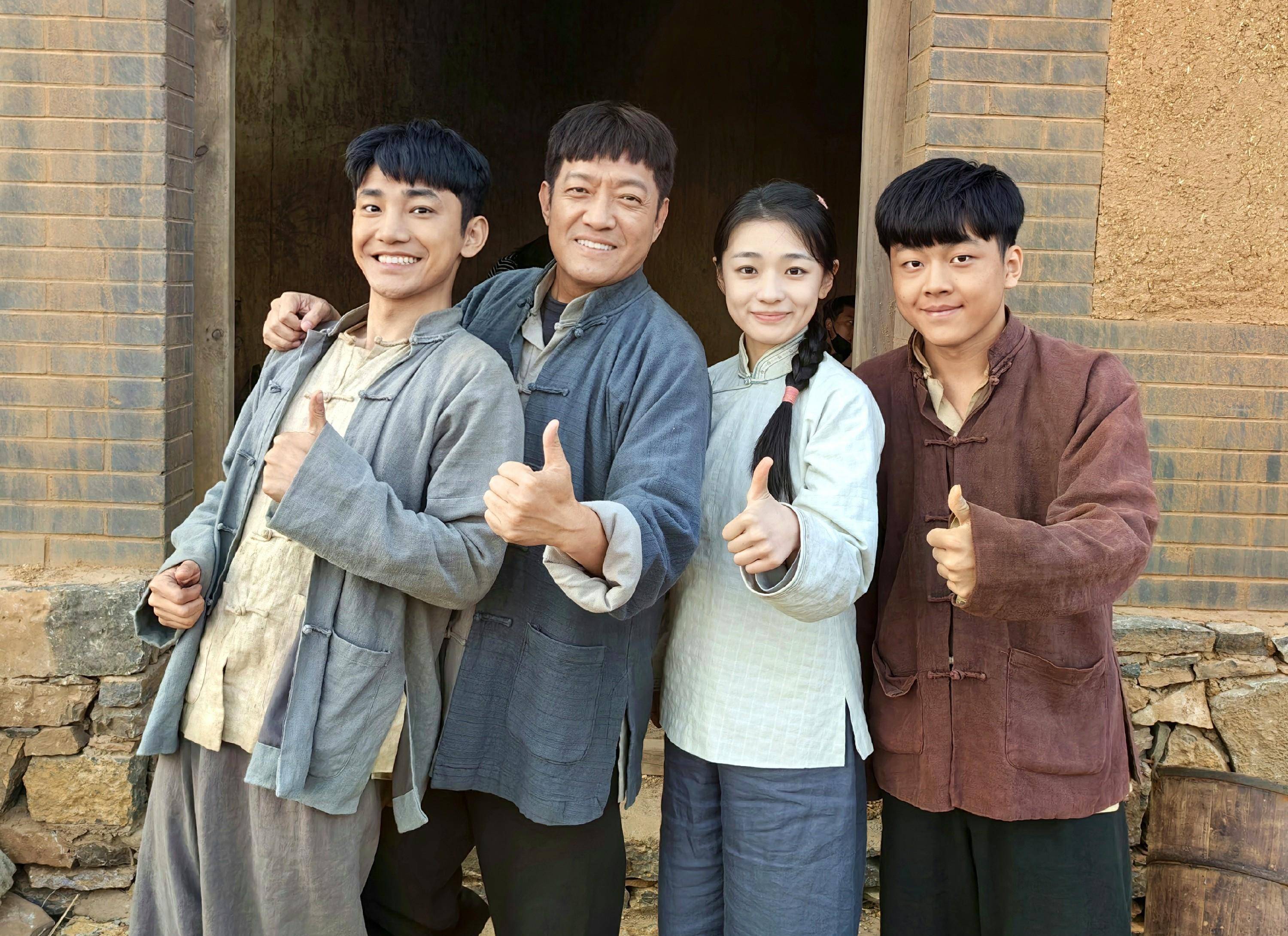 河南味道的抗日喜剧,真中_战争片_元素_年代