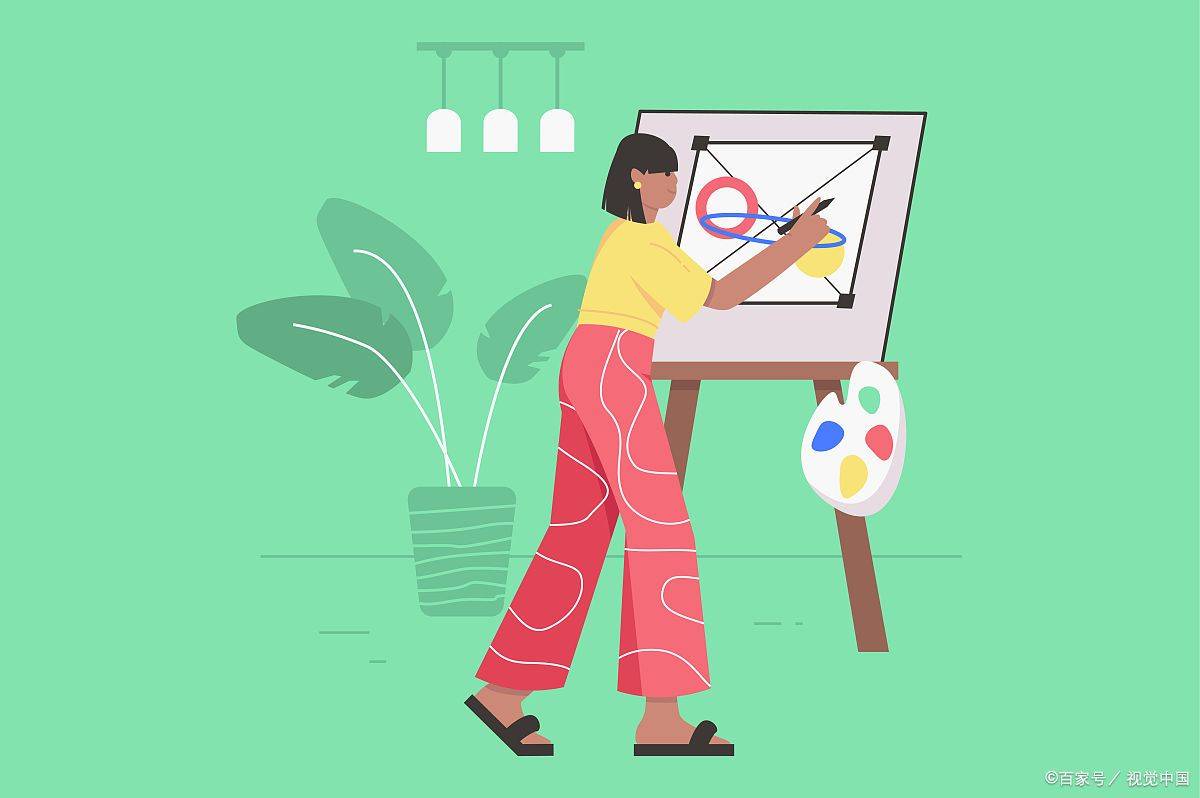 平面设计师怎么报考?考哪些内容 难度大吗?需要哪些条件?