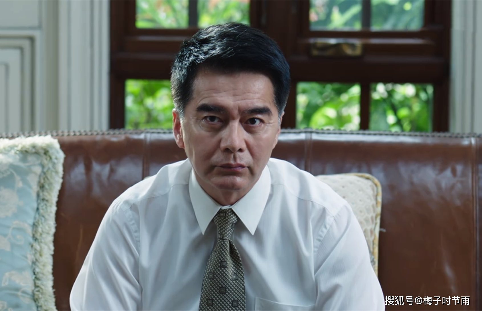 《大江大河》梁思申的外公有多牛?