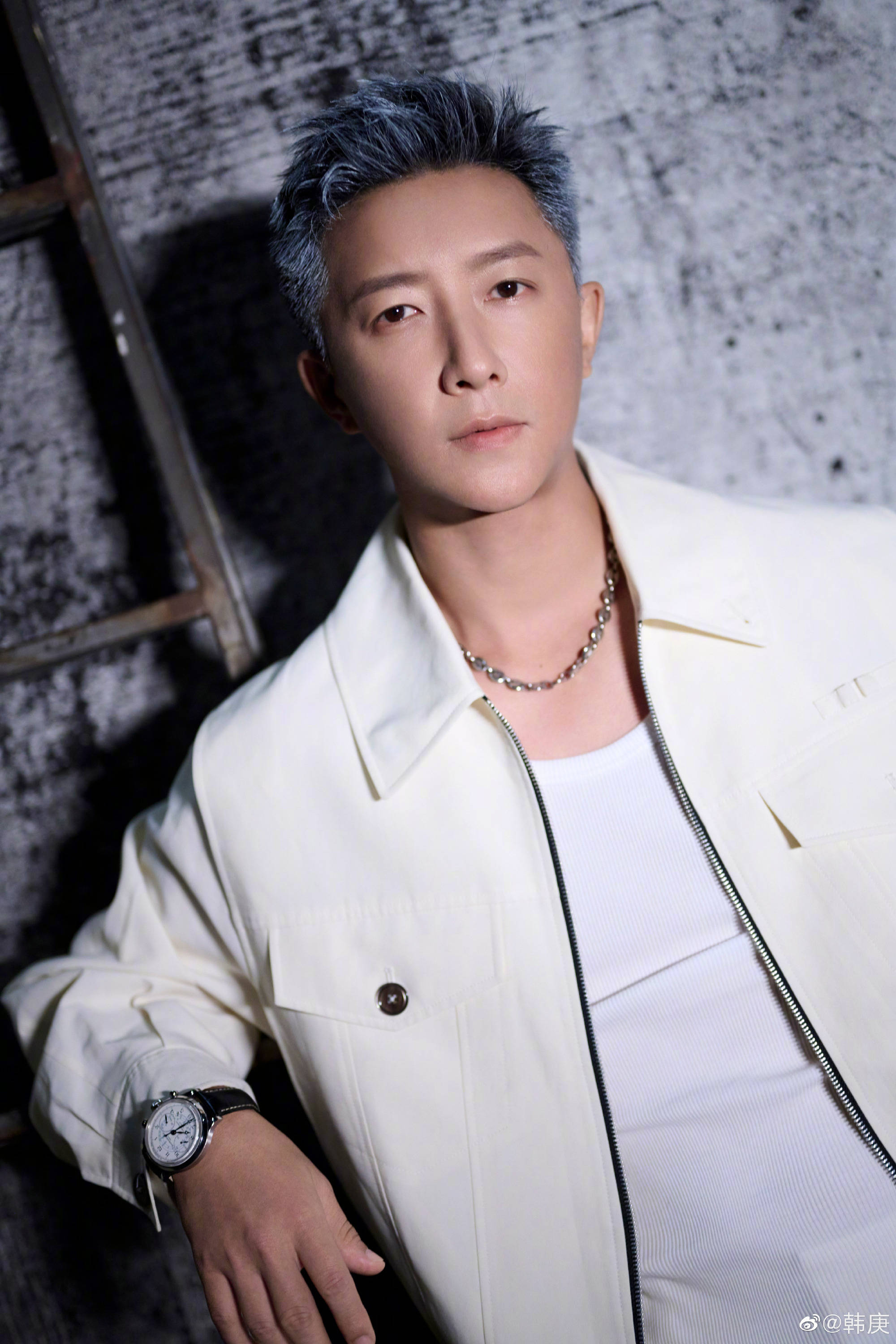 韩庚自爆回国真相,super junior成员对自己很好,抑郁是因为排挤_娱乐