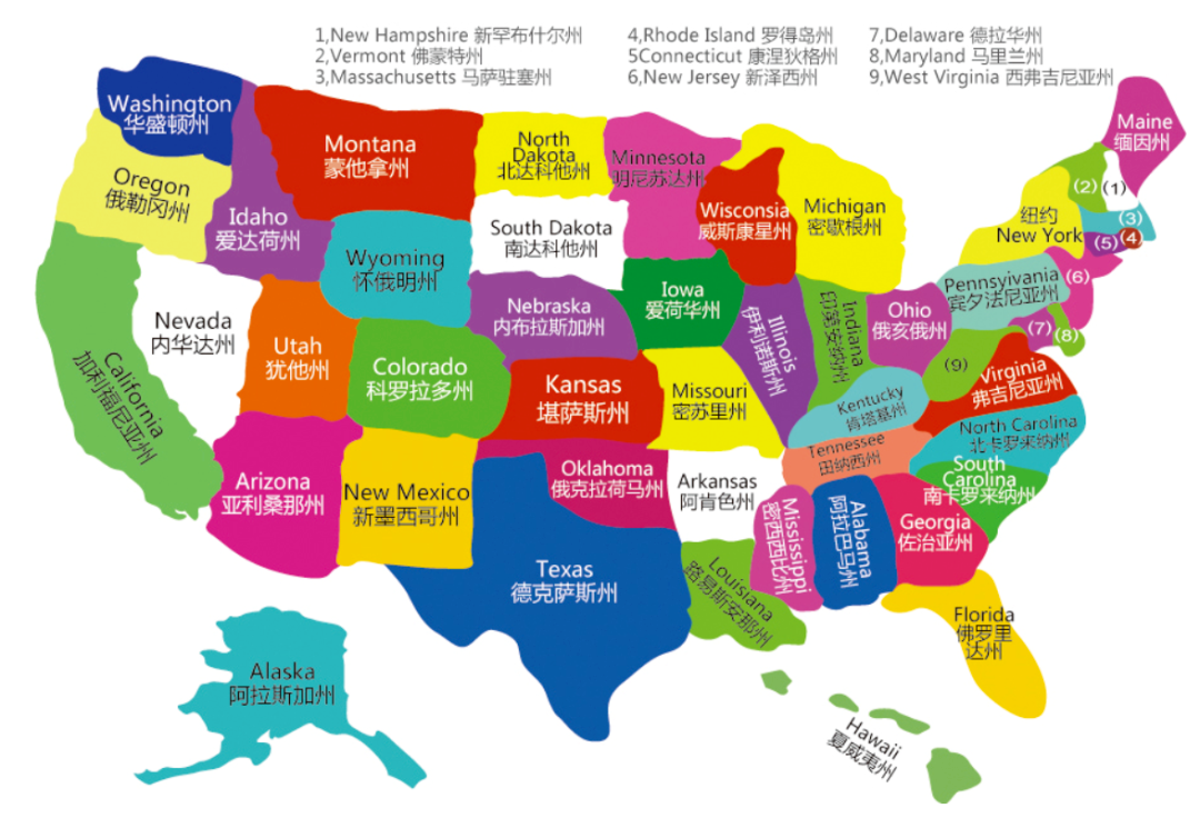 一文揭晓美国留学哪些事!_情况_兴趣_课程