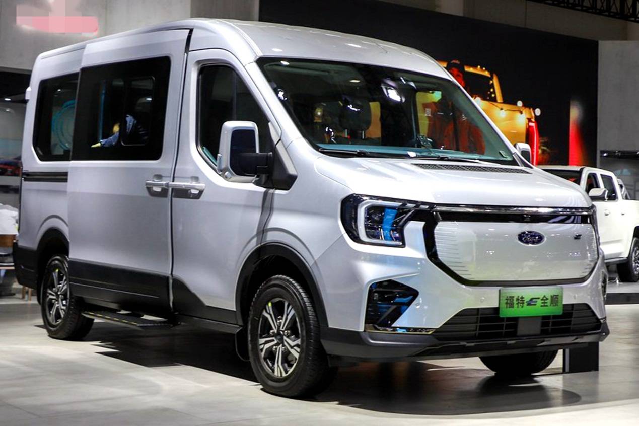 江铃福特E全顺树立VAN类车型新标杆:革新自我 影响时代_搜狐汽车_搜狐网