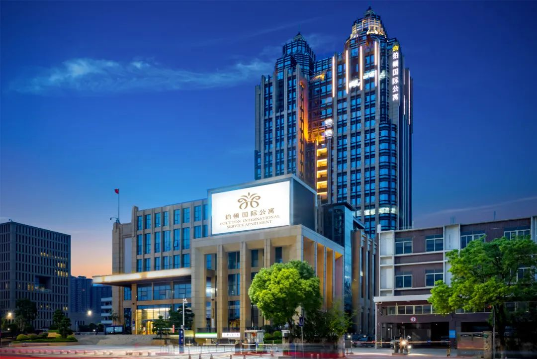 春节出游住宿优选——铂顿国际公寓广州番禺政务中心店_场景_管理