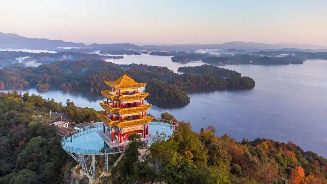 江西新余:仙女湖——江口水库是如何成为"七仙女传说之乡"的?