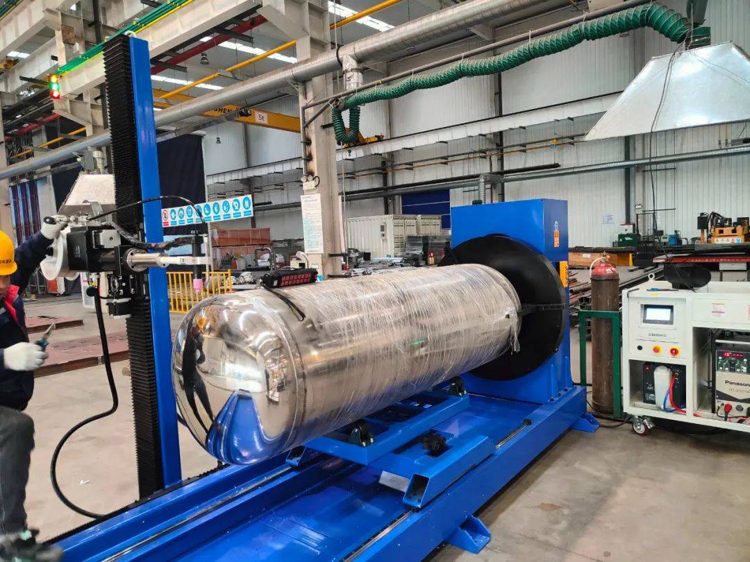 新手必看:如何干好承压设备的焊接生产?