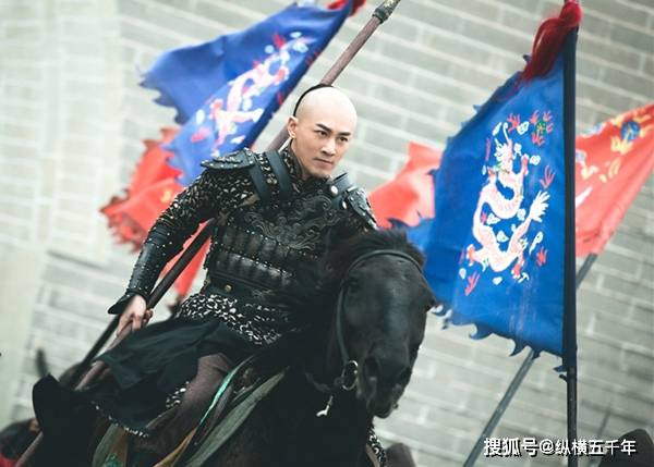 他是清朝的百战名将,勇冠三军,却死在朝鲜小将之手