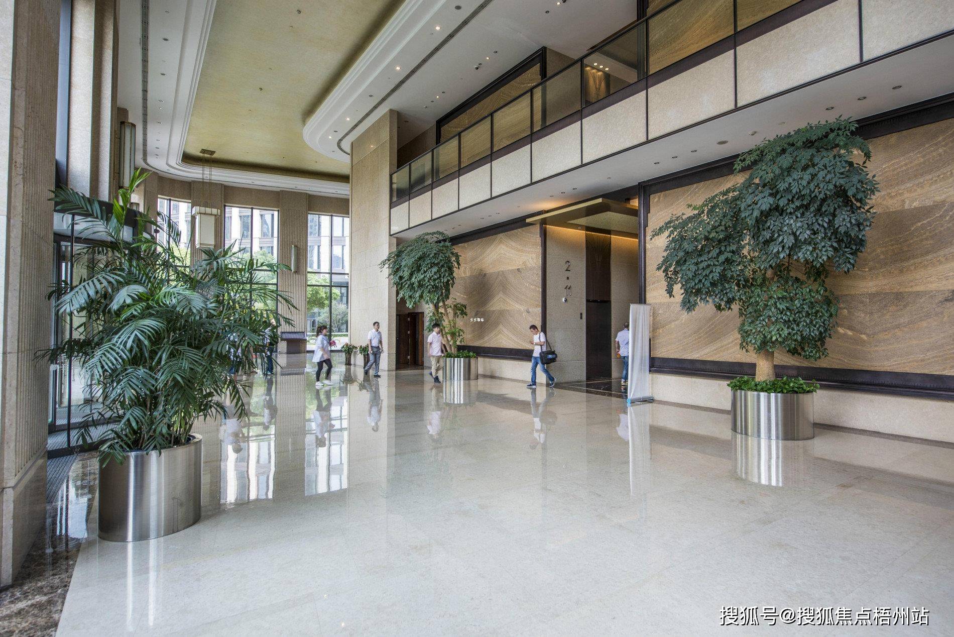 上海城投控股大厦物业租赁中心 1人起订 租期灵活 物业电话_上海市