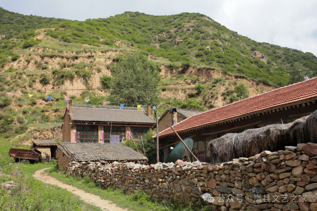 乡村日记——南沟(大蛇头)_南沟村_岚县_村子