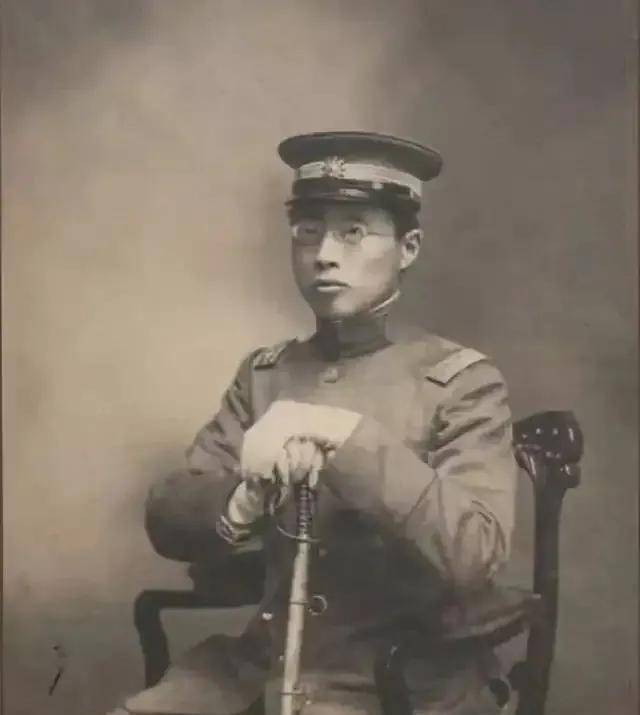 民国军阀之上海都督陈其美_蒋介石_革命_陶成章
