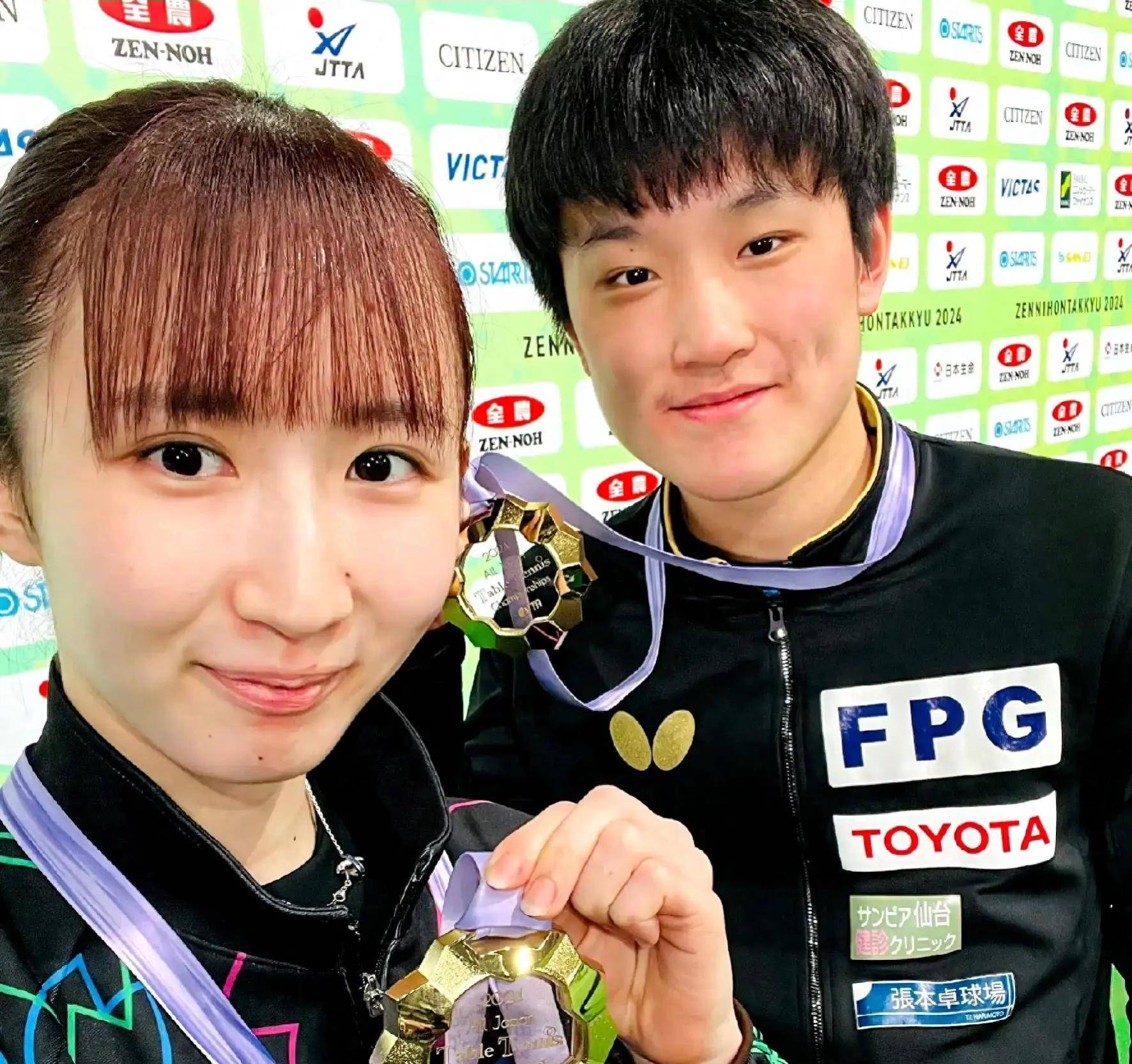 张本智和兄妹到底是哪国人?他们是上帝的儿女?