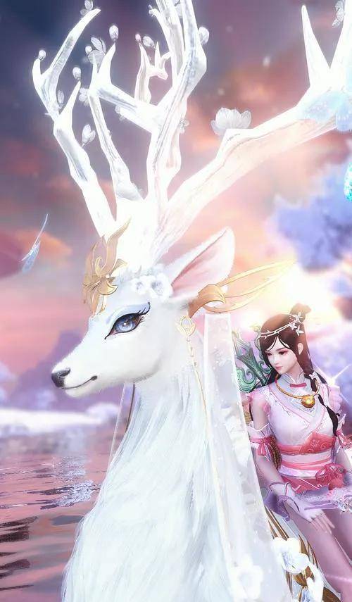 上古篇第十四章:"上古五帝"之开创帝王禅让制的尧和舜_仙女_儿子_石子