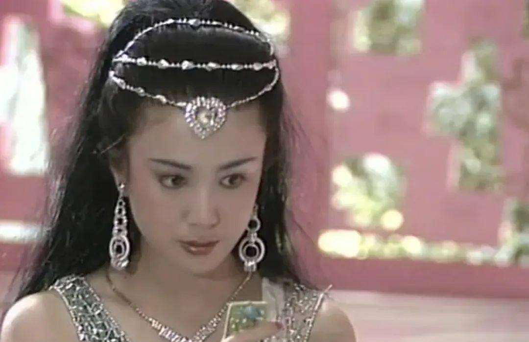 《封神榜》:妲己是被女娲娘娘坑了吗?_杨戬_纣王_姜子牙