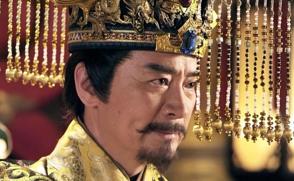 李渊四个儿子,将他们的名字连起来,就暴露了李渊的