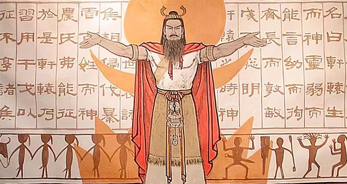 最不能挖的陵墓 轩辕黄帝陵_时期_桥山_部落