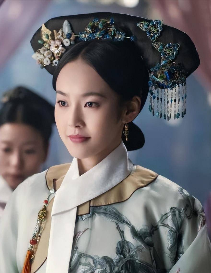 颖妃,有一个好的娘家,可以多么拽_乾隆_蒙古_孩子