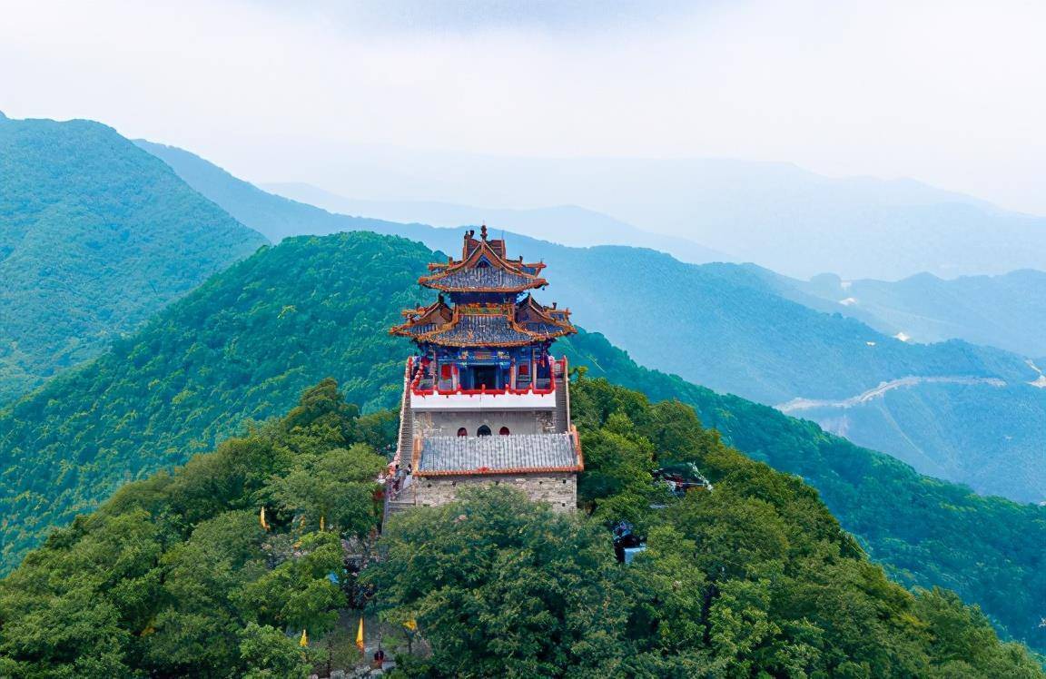 山西一悲催的5a级景区,去年刚获此殊荣,却将要面临摘牌?