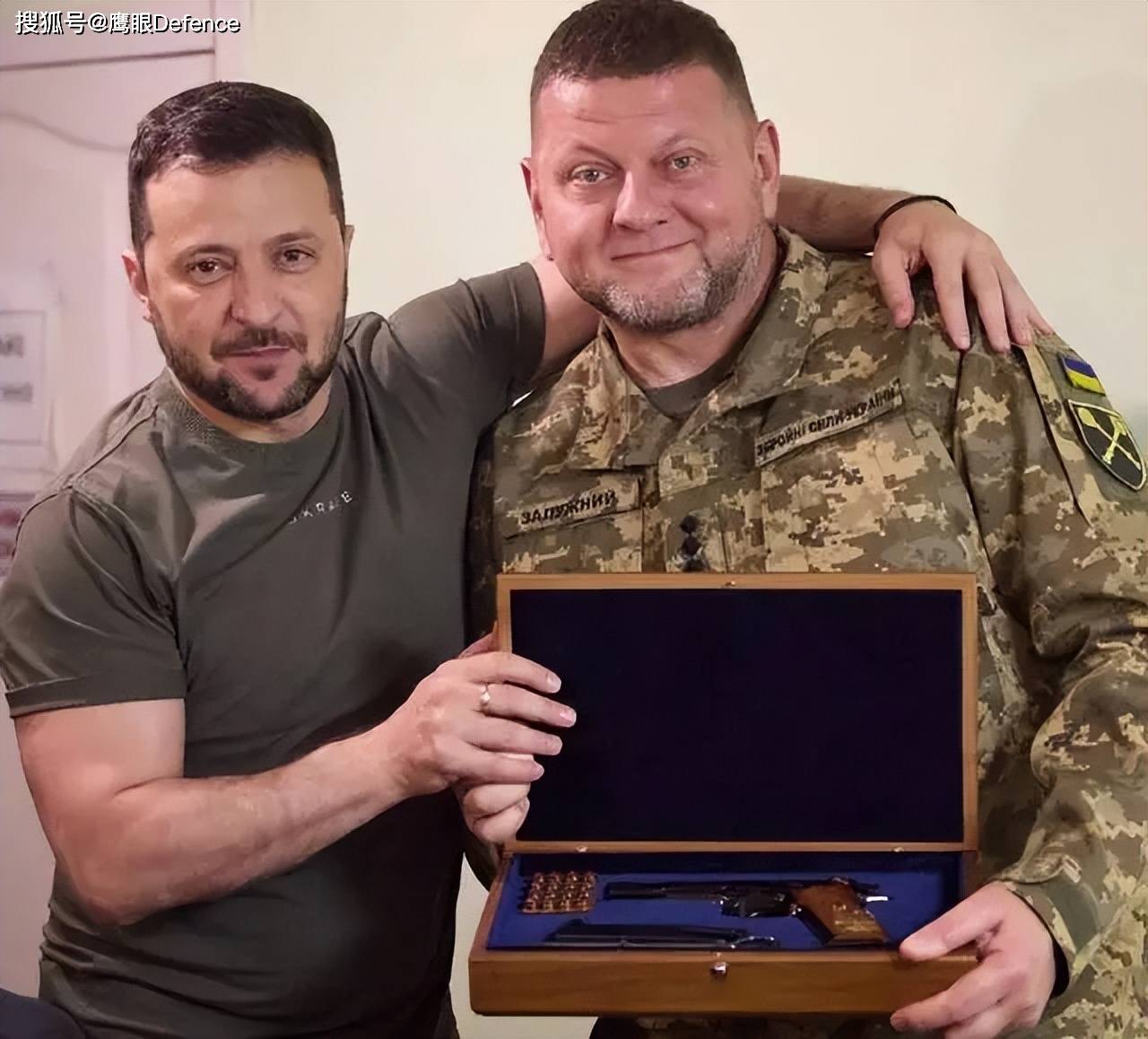 黑客假视频!微笑大将军去哪儿了?_消息_俄罗斯_账号