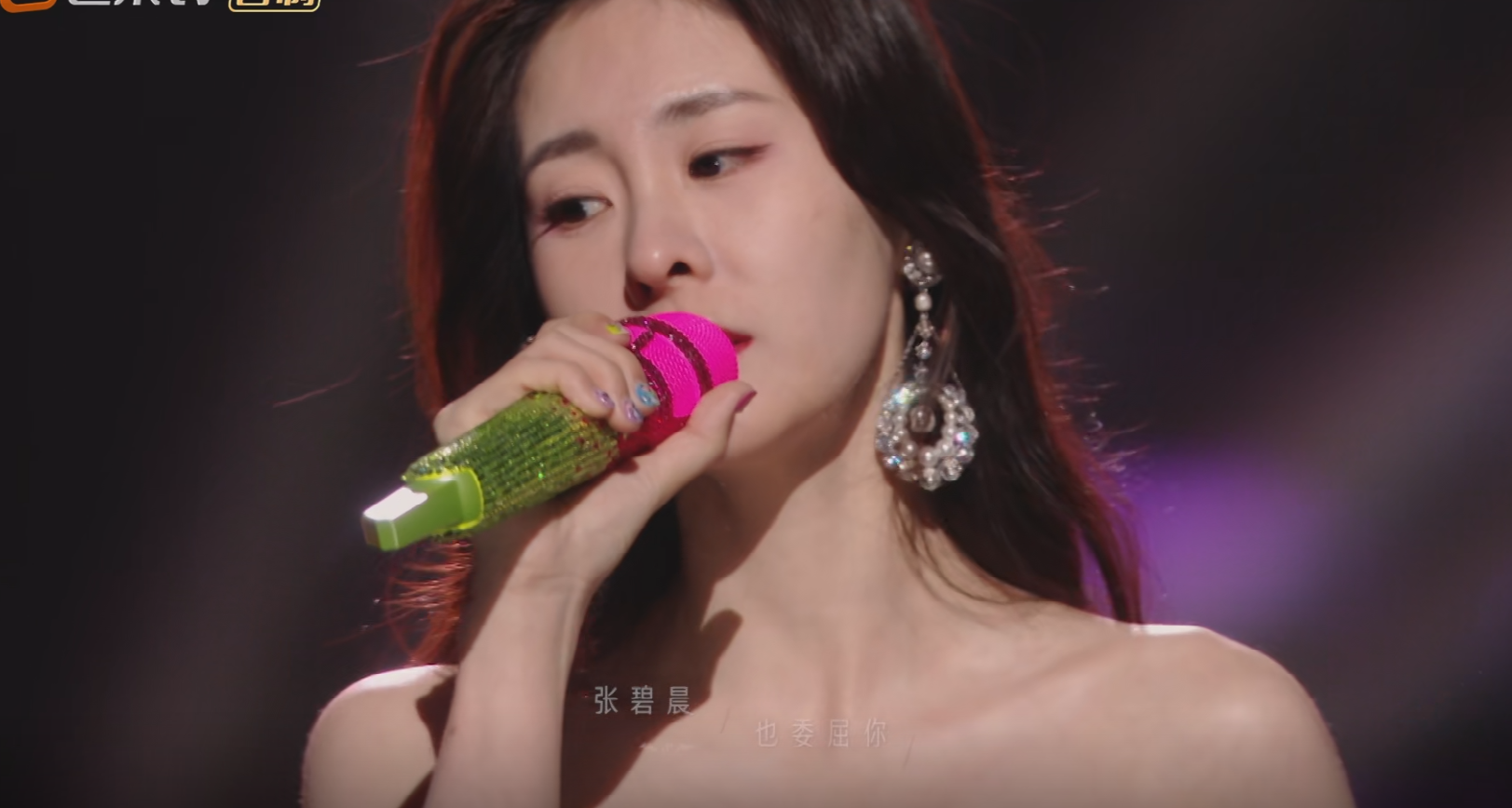 这才是内地乐坛,张杰排名高于薛之谦,周深,张碧晨齐头并进_汪苏泷