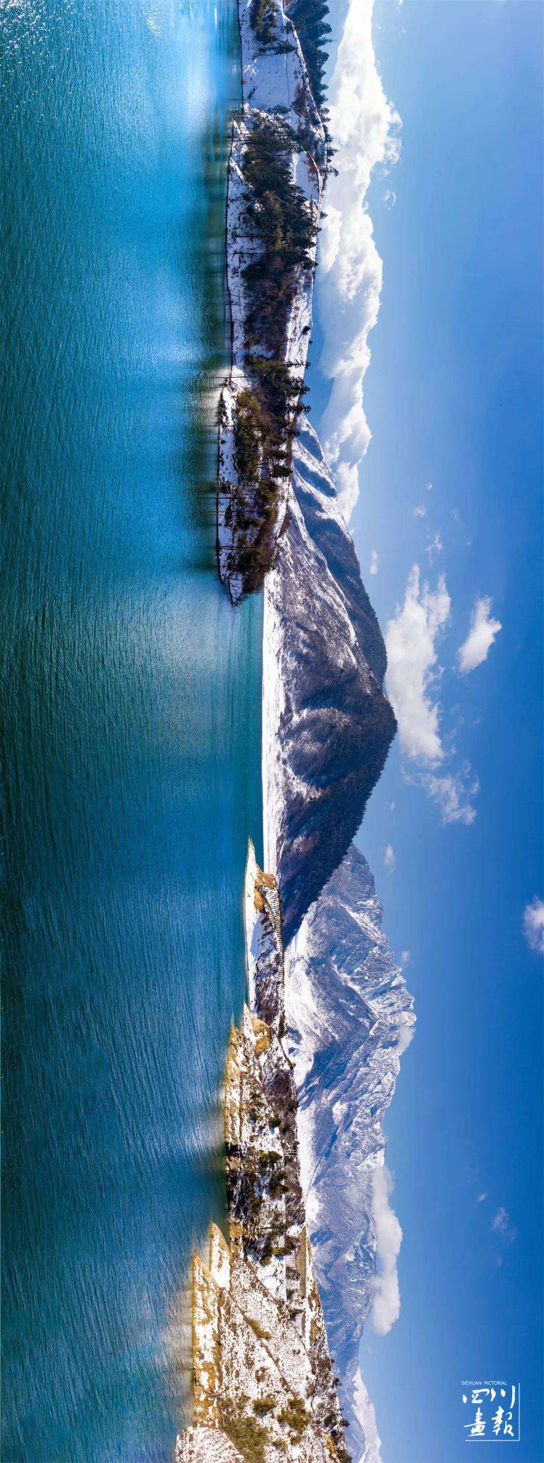 画卷天府·美拍四川|彝海结盟地 冕宁航天城_冕宁县_文化_旅游