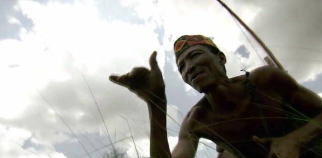 非洲发现三万年前的人类壁画,竟是存活至今的地球第一批人类所为_雅典