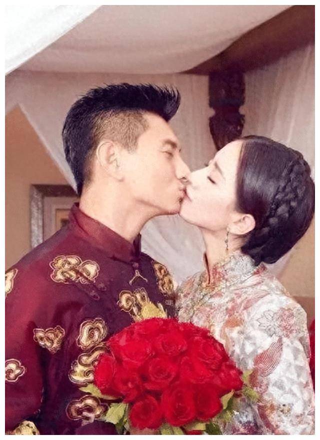 新年新气象,吴奇隆和刘诗诗再一次传出婚变的消息_夫妻_感情_明星