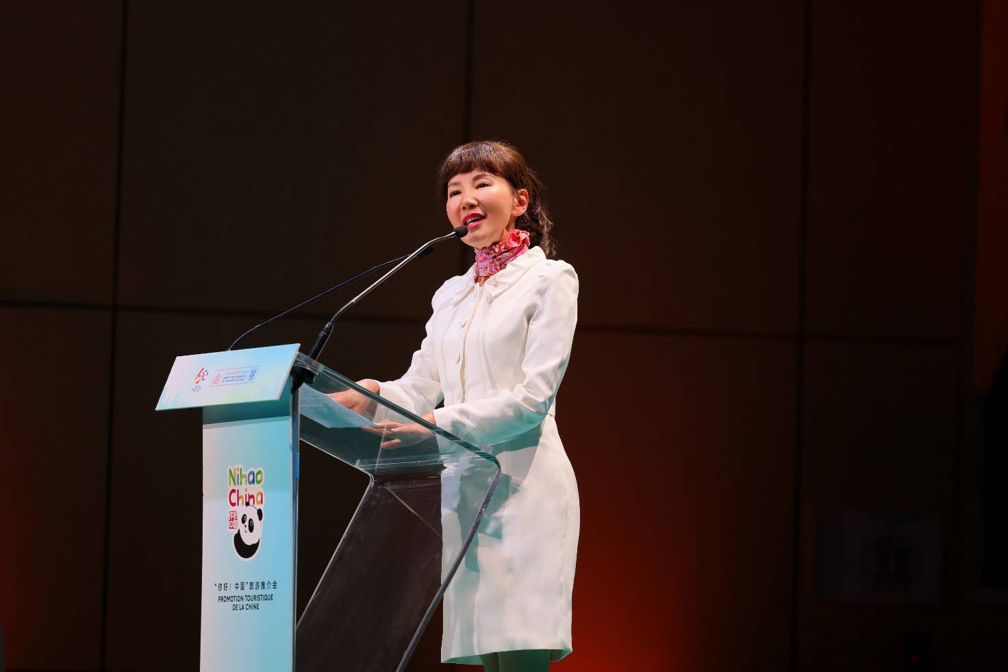 中国"旅游推介活动在法国举办 携程联合产业链共推万亿级增量市场