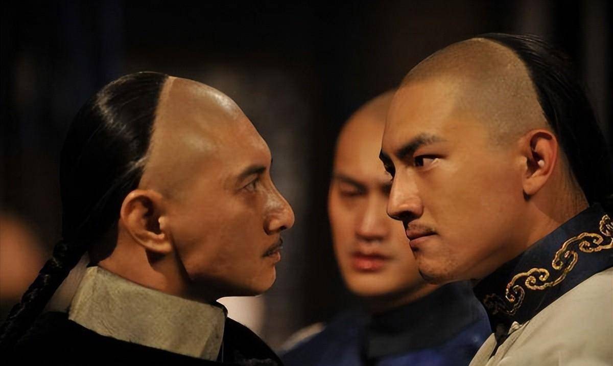 "九子夺嫡"的胜利者,铁腕皇帝-清世宗 爱新觉罗·胤禛_胤禔_皇太子