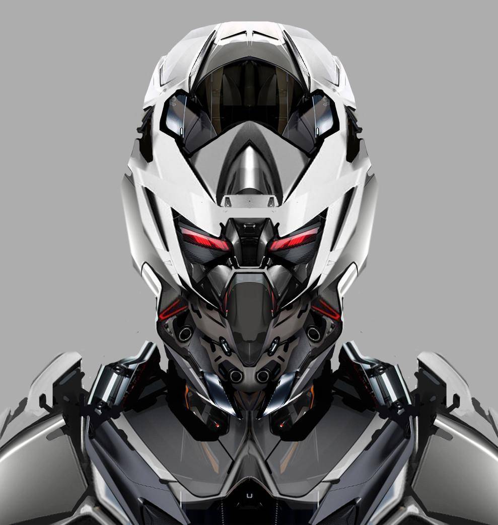 共振机器人科技所 著名创意机器人设计方案机器人设计_人类_领域_研究