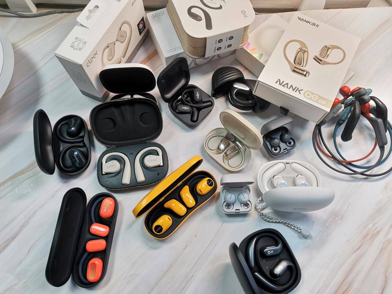 开放式耳机质量榜单前三,热门款开放式耳机推荐指南!