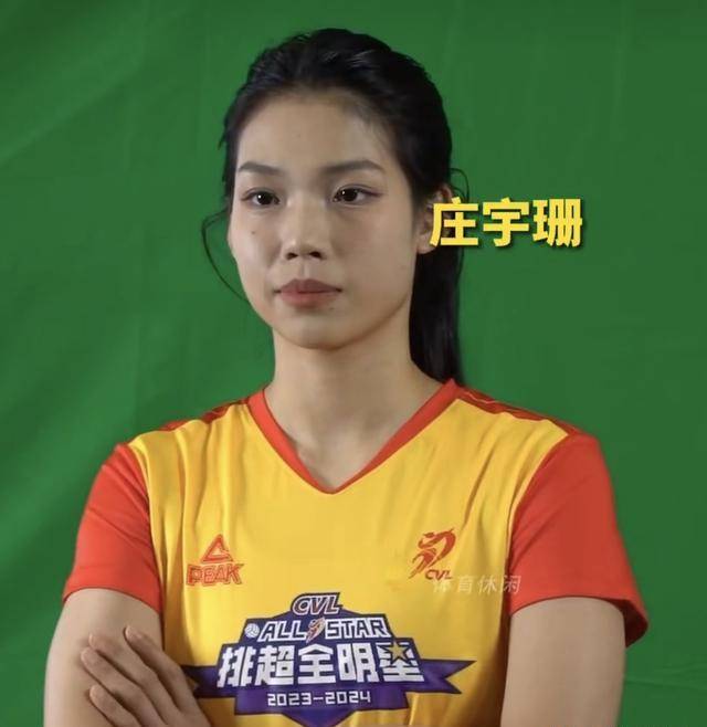 女排全明星定妆照抢先看,龚翔宇精致了,吴梦洁成熟了……_活动_漂亮