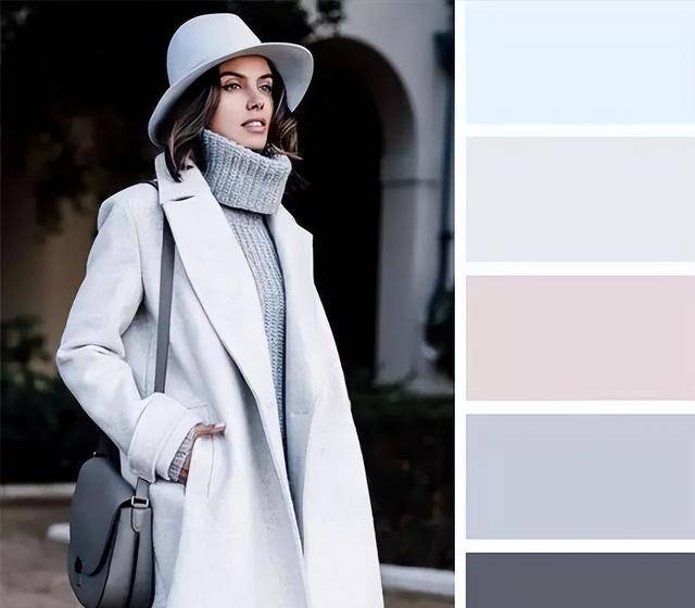 2024年的"春夏流行色",为什么是它们?