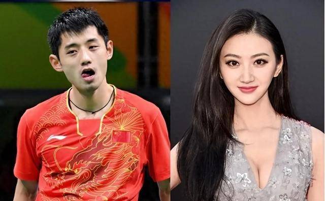 张继科风波后首度现身,担任俱乐部技术顾问,风轻云淡上了热搜_景甜