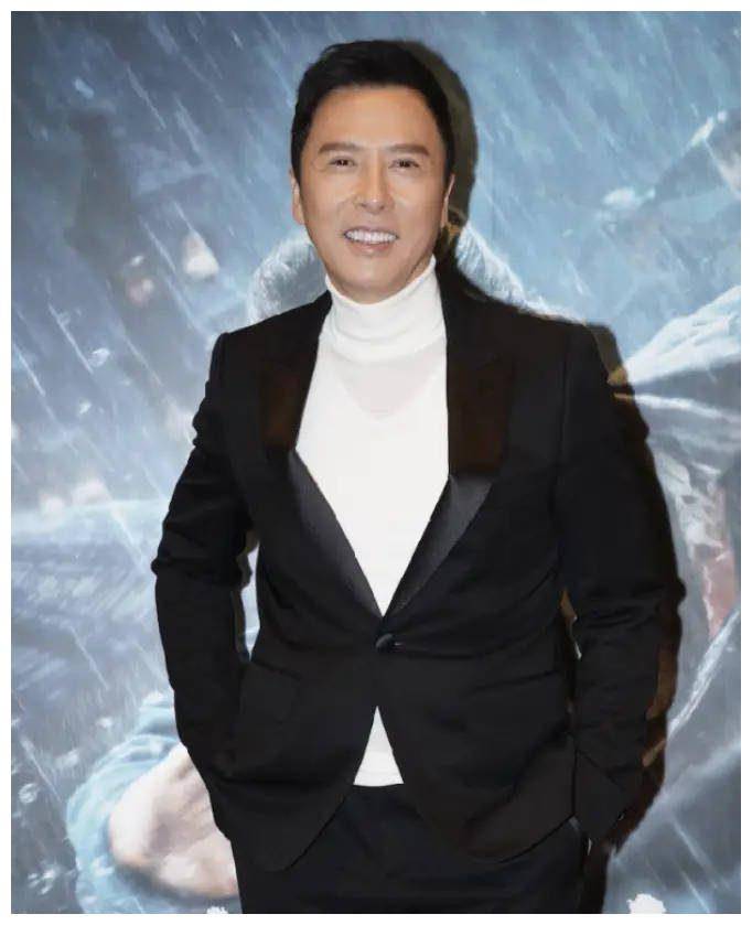 甄子丹20岁女儿拒绝帮助!不希望父亲干预工作,未来暂不会拍电影