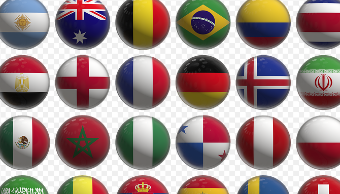 世界各国国旗,国徽.奥运会体育图标.西洋乐器名称.中国古典乐器名称.