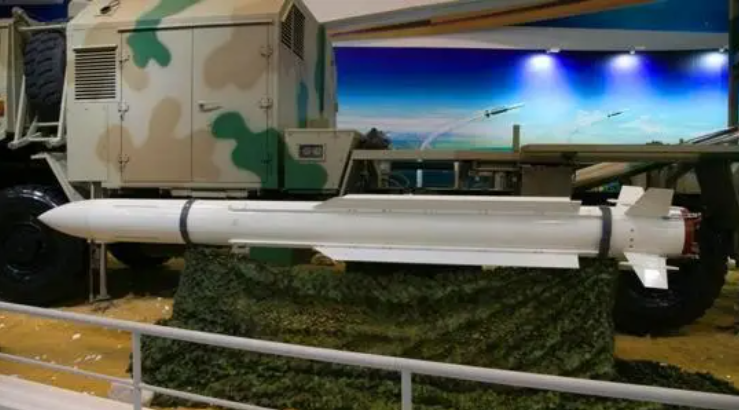 新一代的红旗16防空导弹,对于解放军海军,到底有多重要?