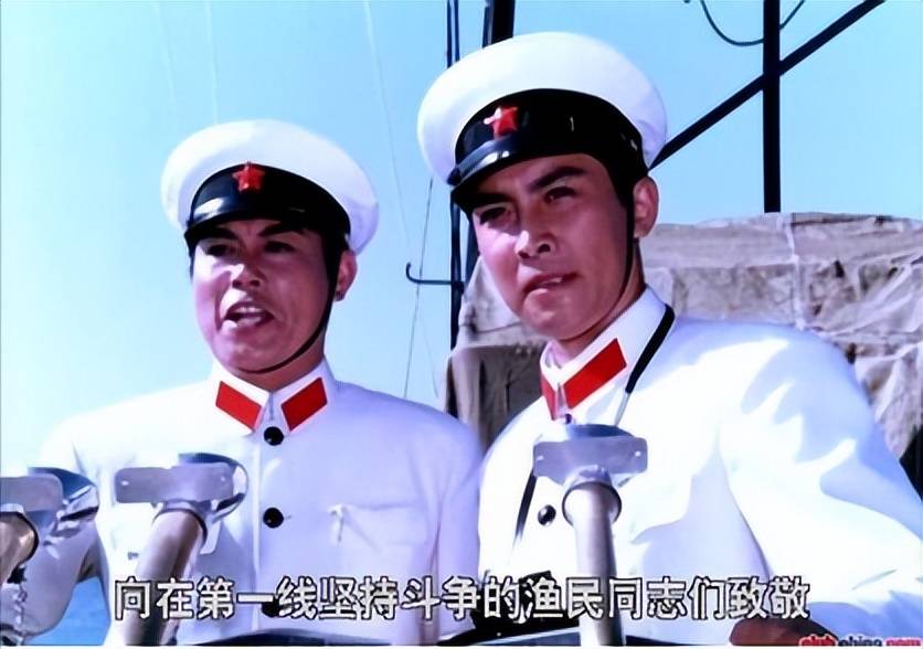 西沙之戰50年_南海_南越_艦艇